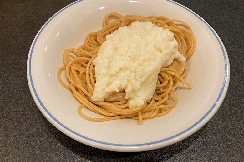 Vegane Alfredo Sauce