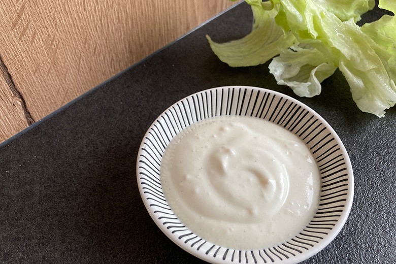 Salatcreme selbstgemacht