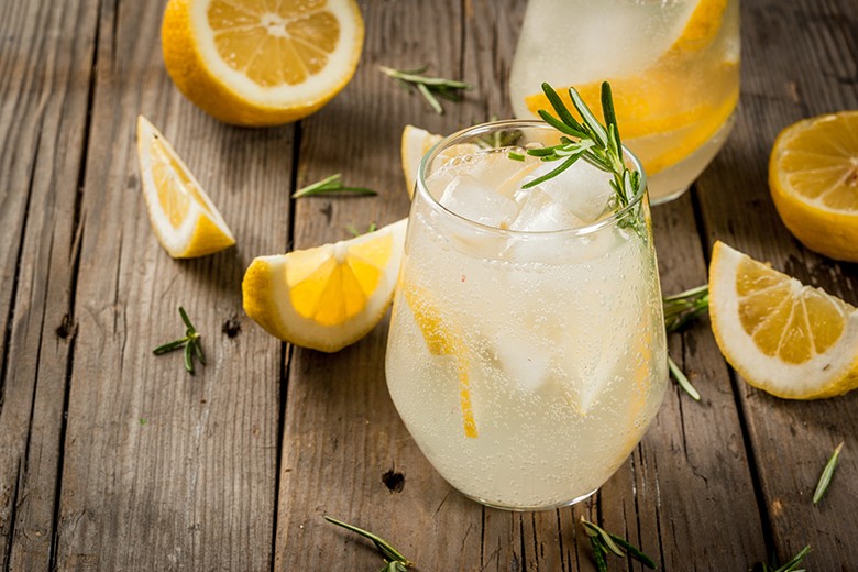 Rosemary Splash