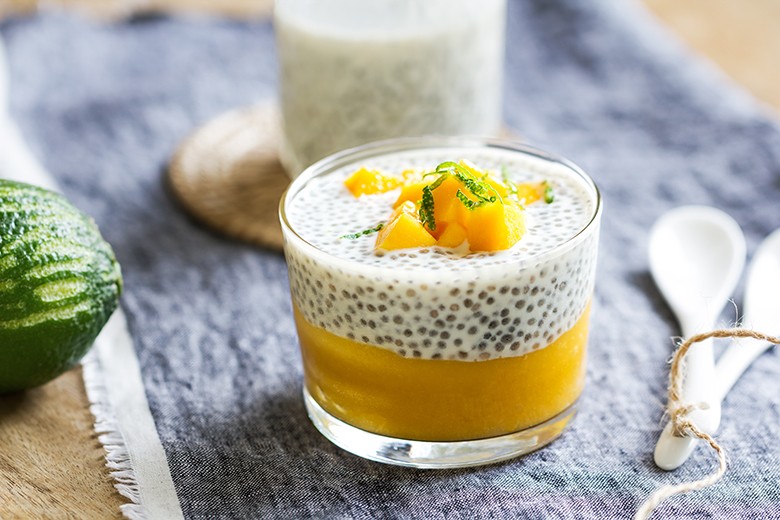 Chia-Pudding