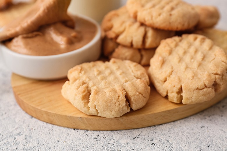 Protein-Plätzchen