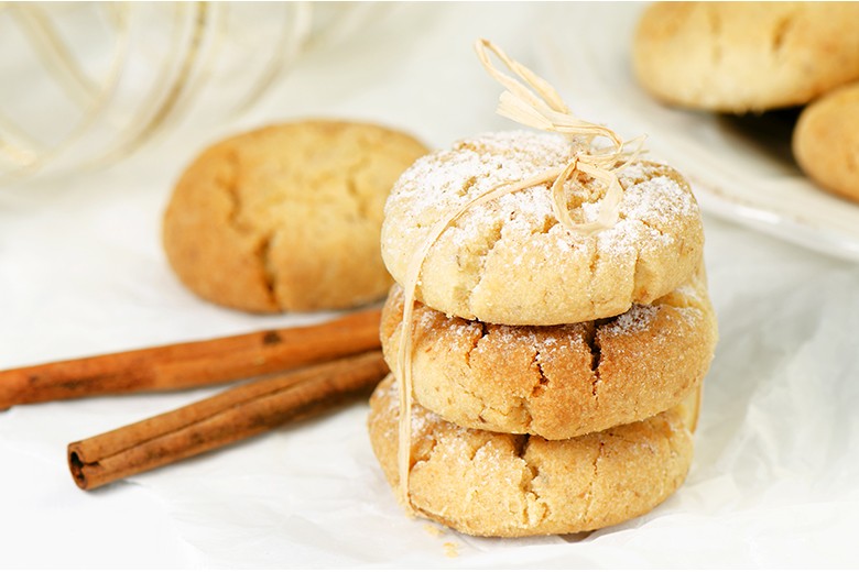 Polvorones