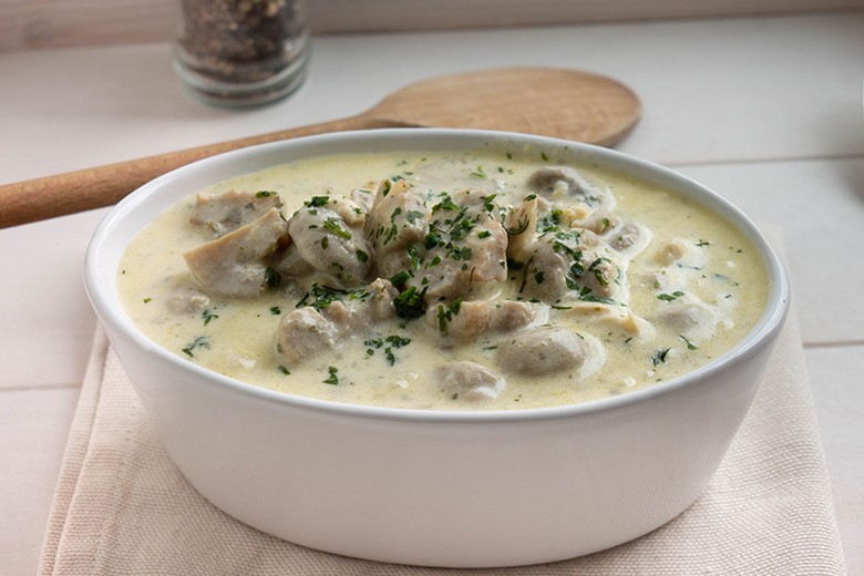 Pilze Rezepte