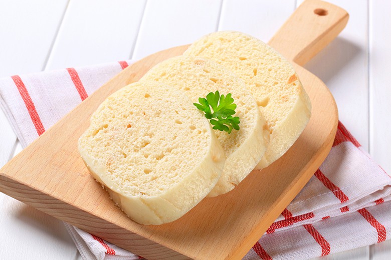 Böhmische Hefeknödel