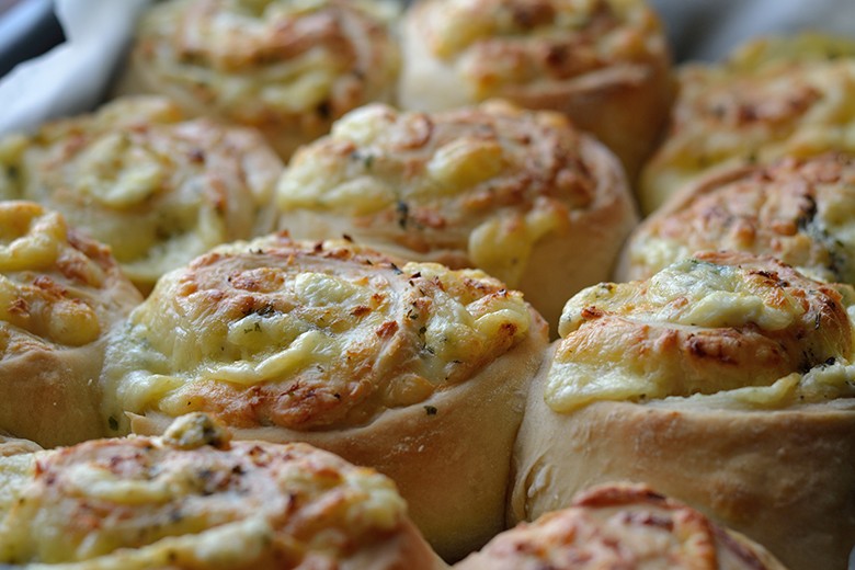 Käseschnecken