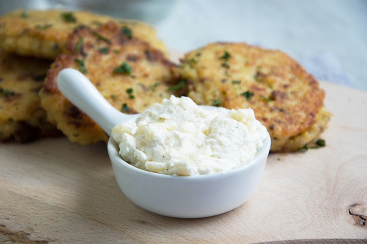 Gorgonzola-Dip