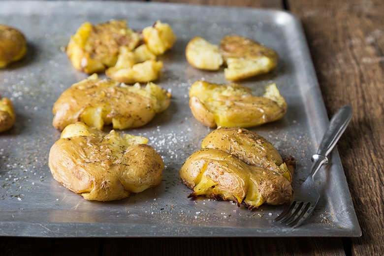 Stampfkartoffeln