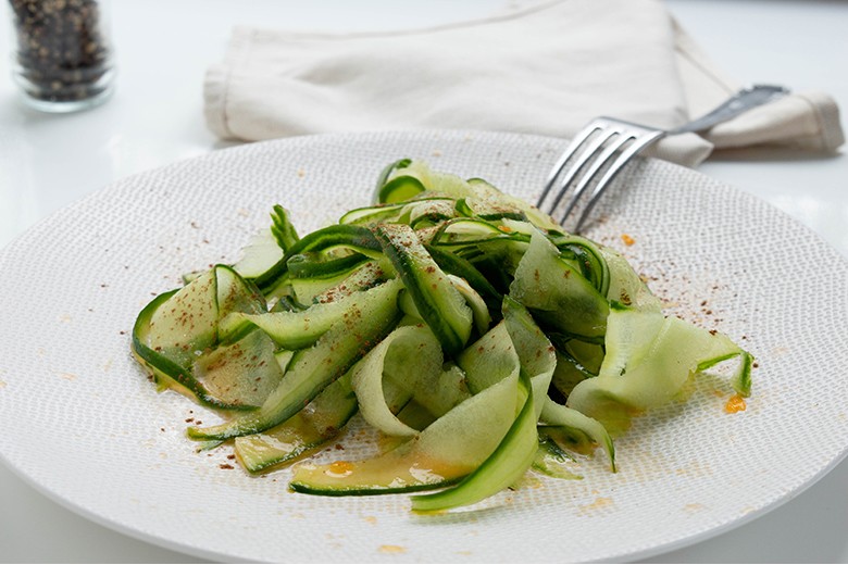 Gurkensalat, orientalisch