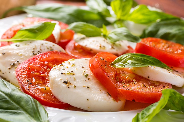 Salat Caprese