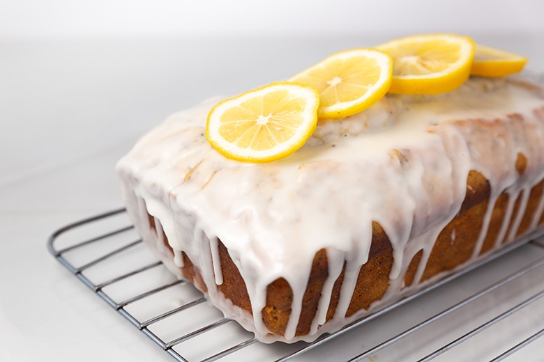Zitronenkuchen