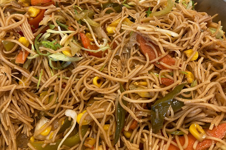 Lo Mein