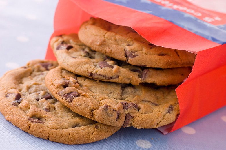 Chocolate-Chip-Cookies