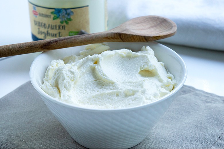 Veganer Quark selbstgemacht
