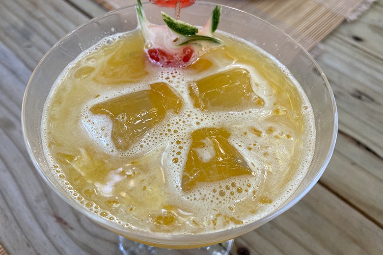 Gin Orange