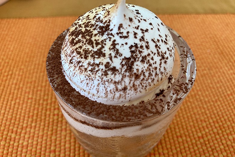 Banoffee im Glas