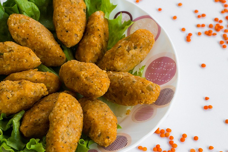 Mercimek Köfte