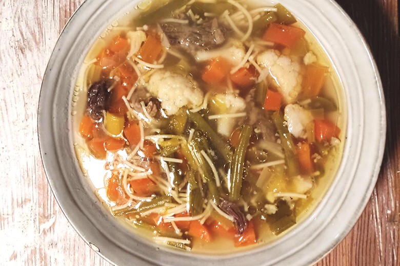 Partysuppe Rezepte
