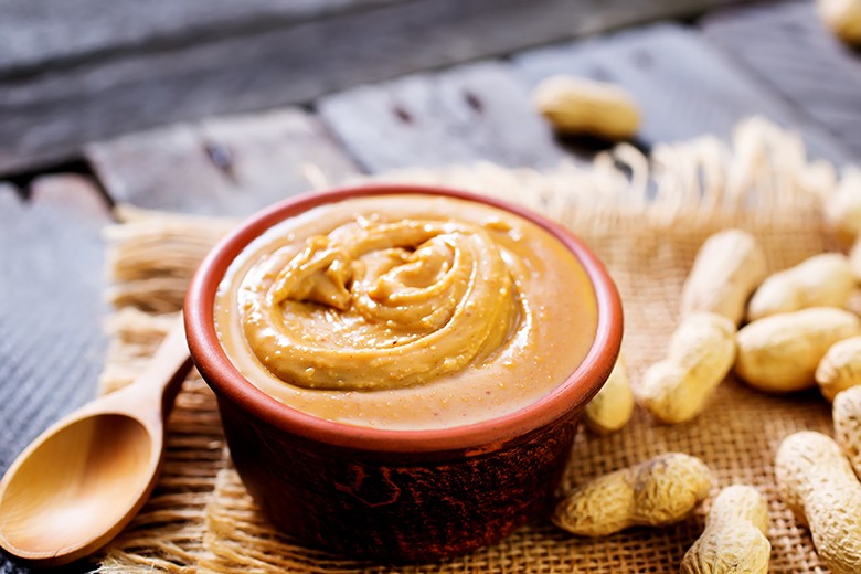 Erdnussbutter selber machen