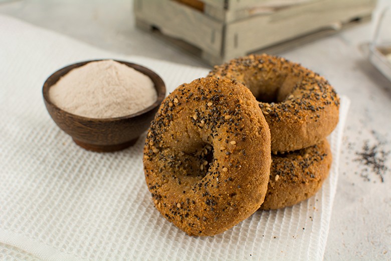 Quark-Bagel