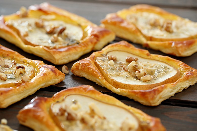 28 Rezepte zu Blätterteig - Vorspeise