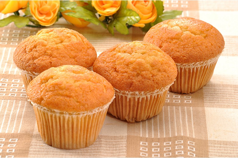 Zuckerfreie Muffins