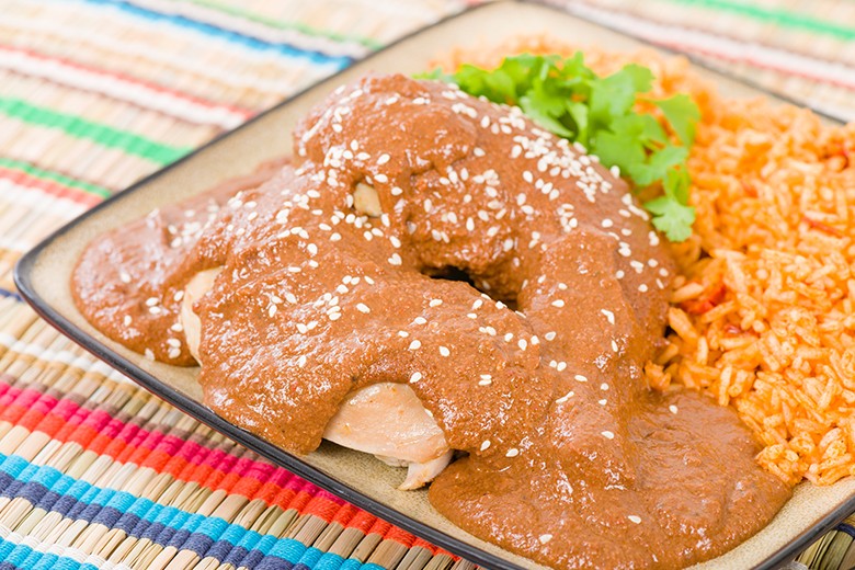 Mole Poblano