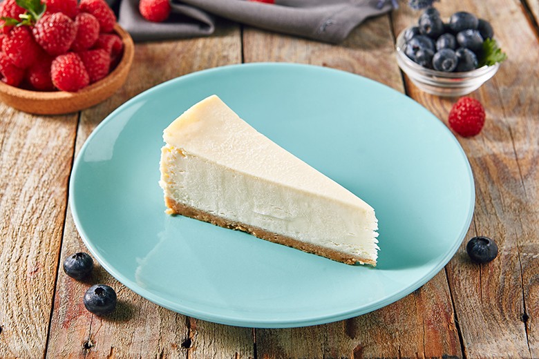 Cheesecake ohne Backen