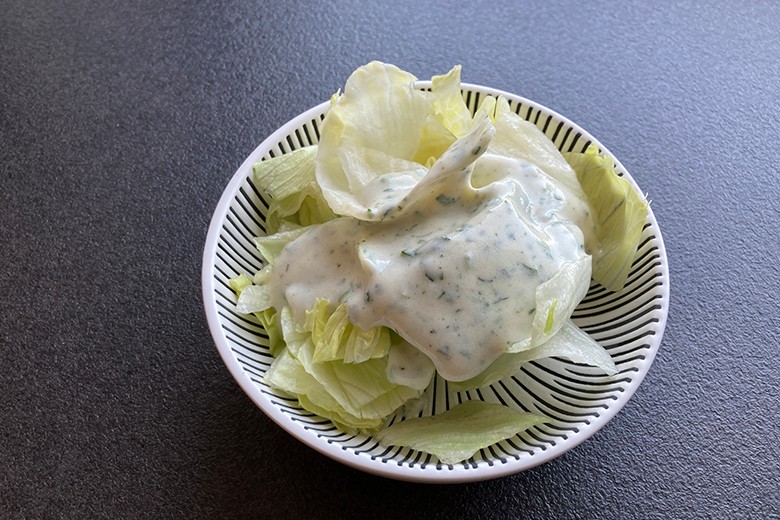 Salatdressing 