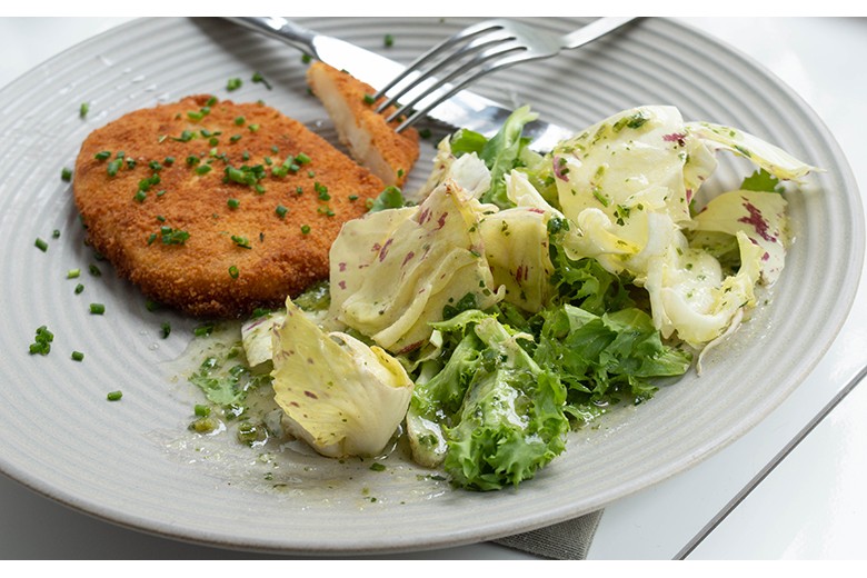Kräuter-Dressing