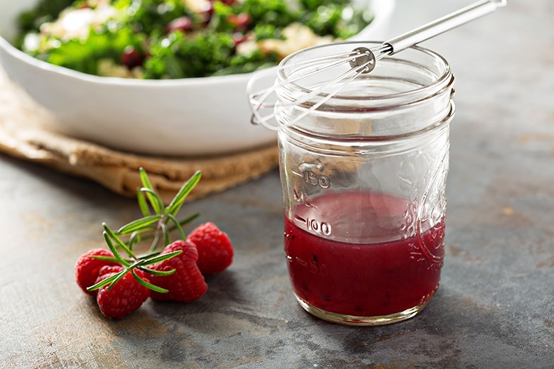 Balsamico-Vinaigrette