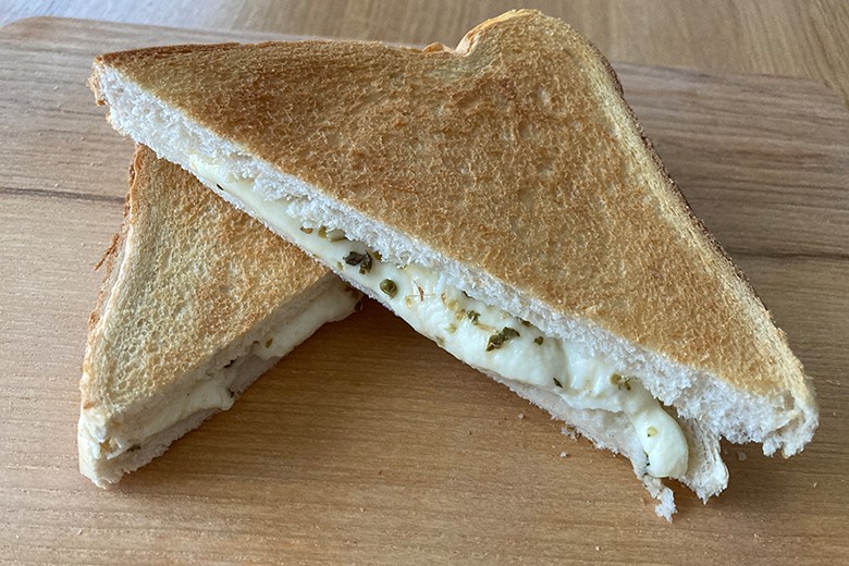 Toast Rezepte