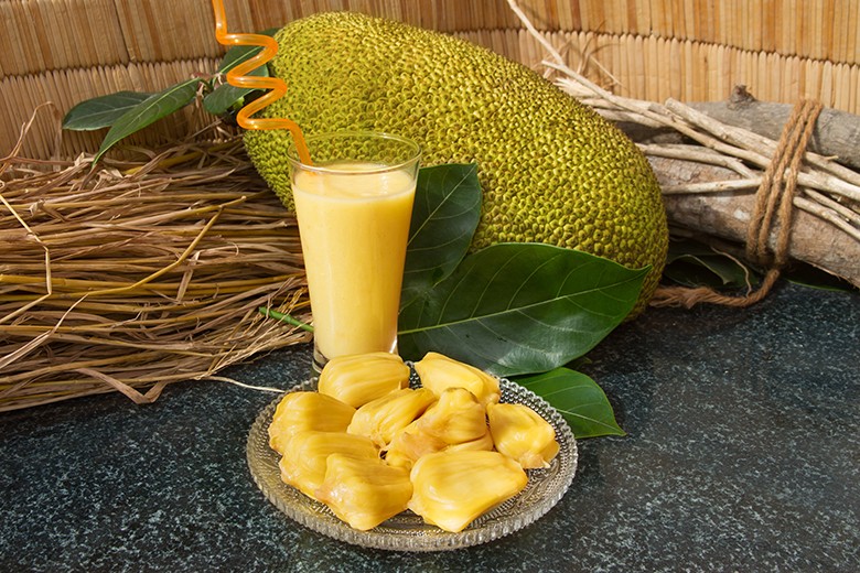 Jackfrucht-Smoothie