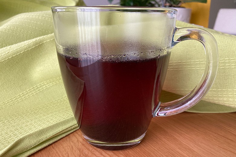 Aronia-Tee