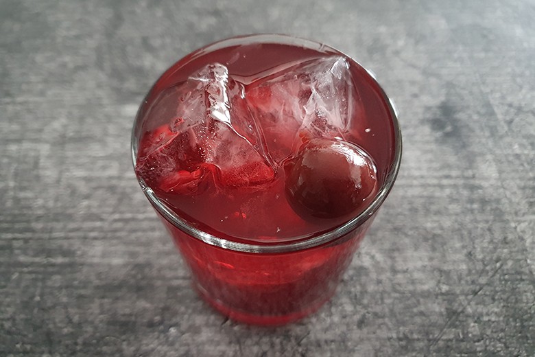 Sleepy Girl Mocktail