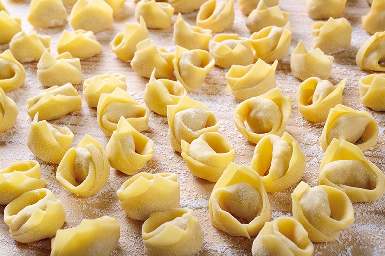 6 Rezepte zu Tortellini - Partyrezepte