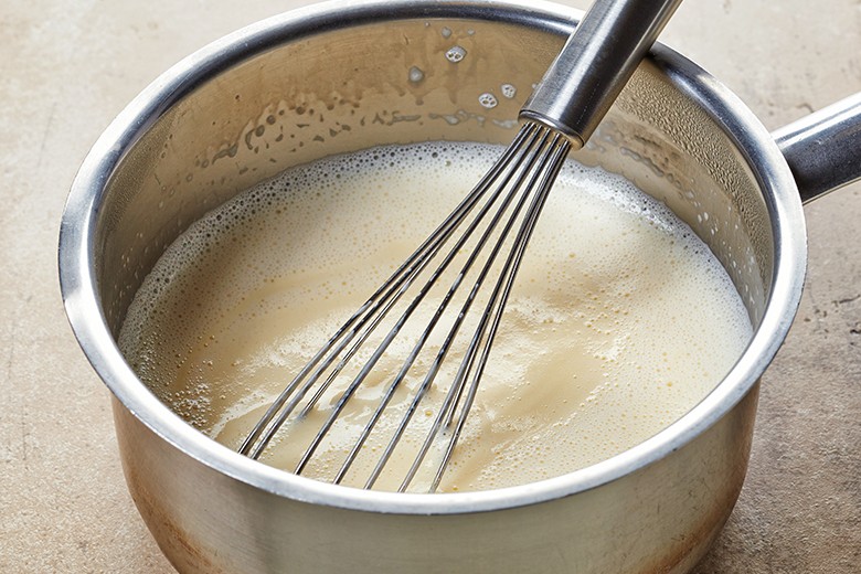 Omas Vanillesauce