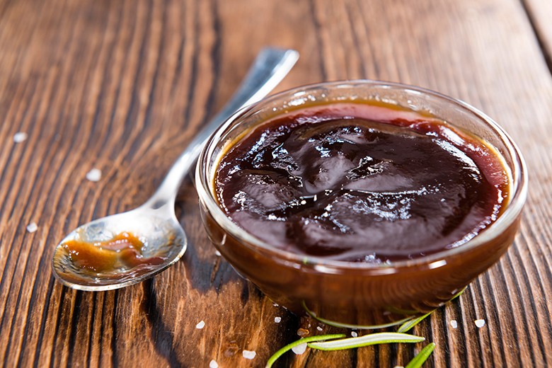BBQ-Marinade nach Omas Art