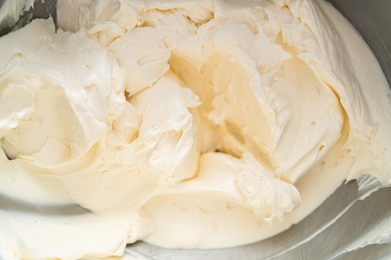 Buttercreme mit Pudding
