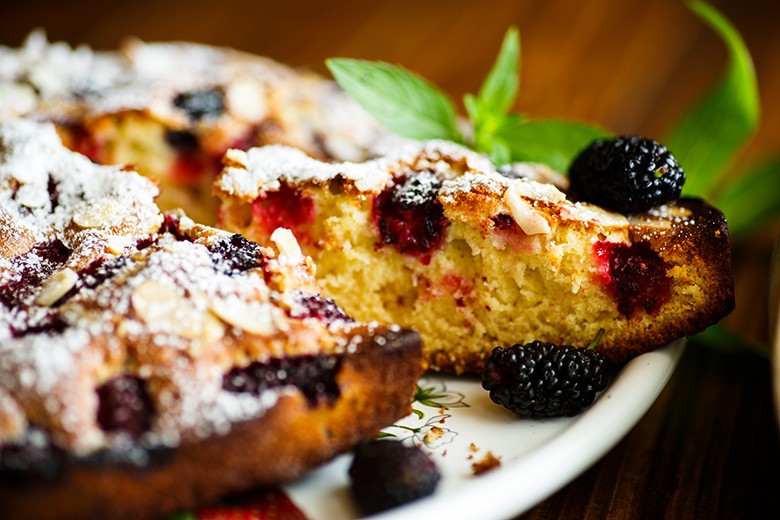 Maulbeeren Rezepte