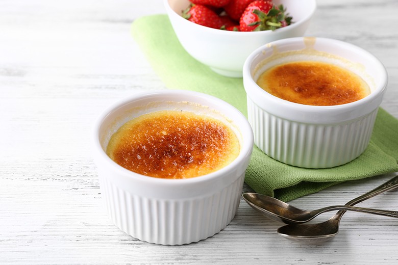 Crème Brûlée