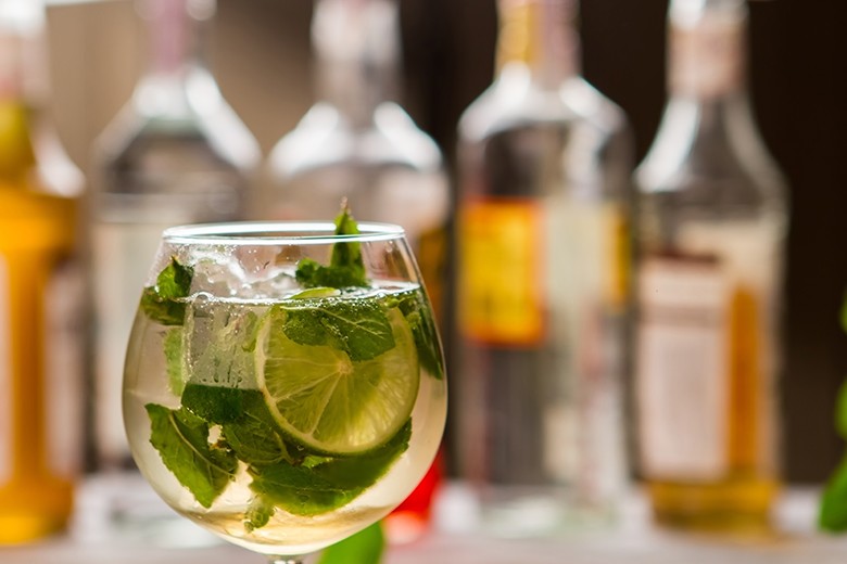 Lillet Hugo