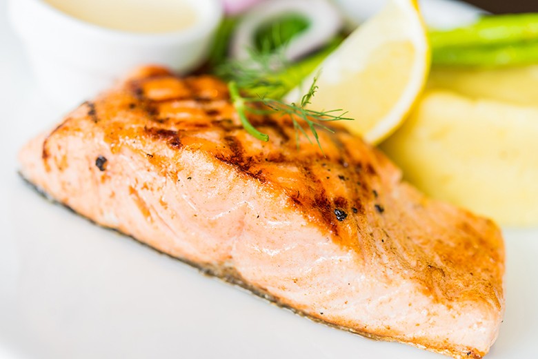 Fischsteaks