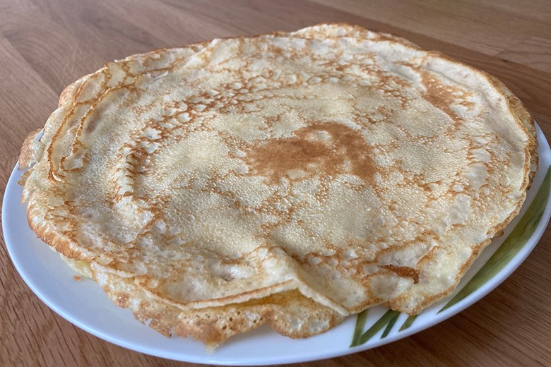 Omas Pfannkuchen