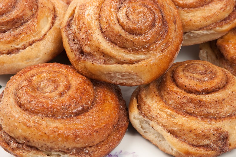 Zimtschnecken