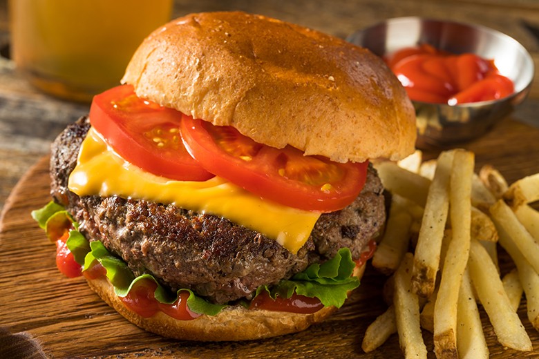 Cheeseburger