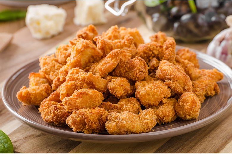 Hühnchen-Nuggets