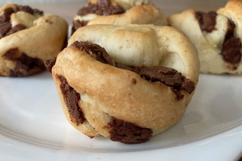 Schokobrötchen