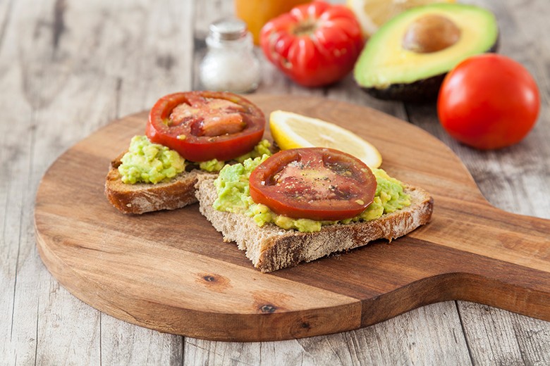 Avocado-Sandwich