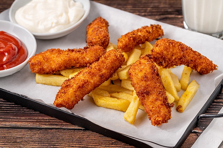 amerikanische Rezepte