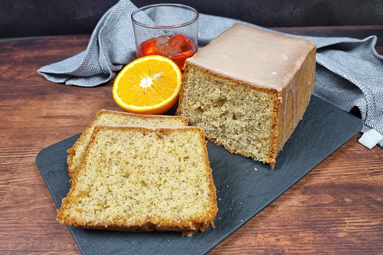 Aperol-Kuchen